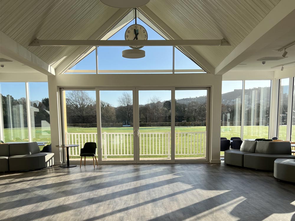 TIFC Beautiful Venue