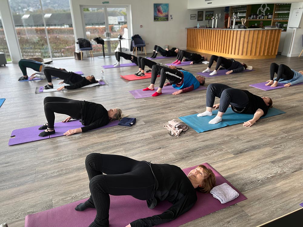 The Ilkley Fitness Centre - Studio