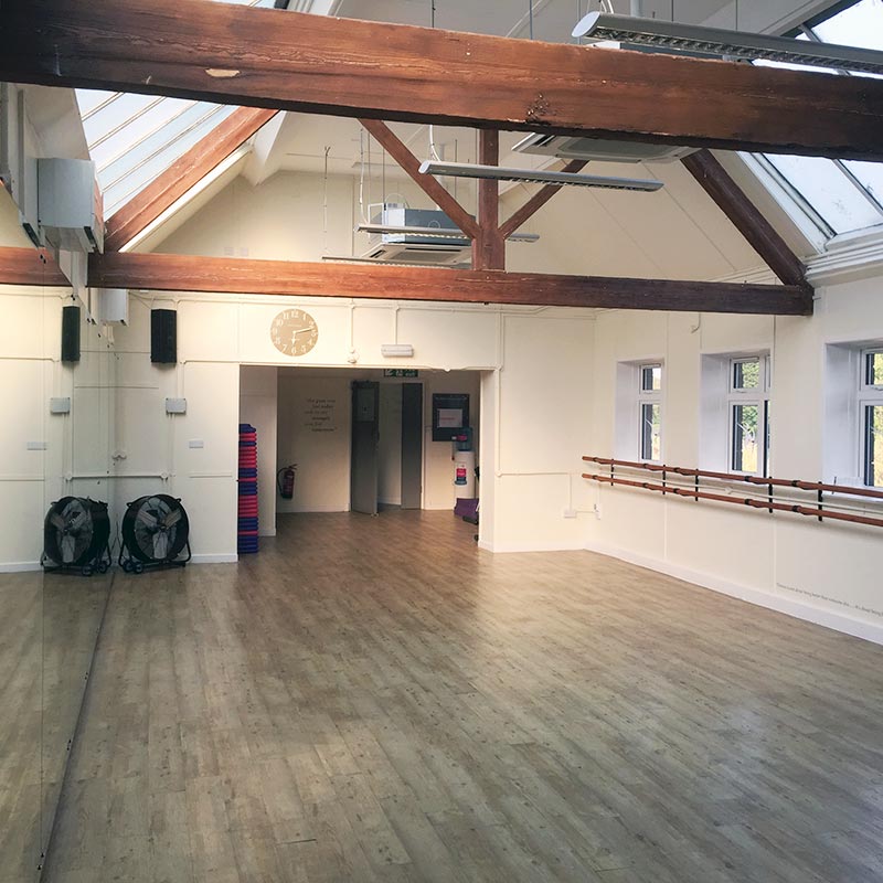 Studio Hire Ilkley