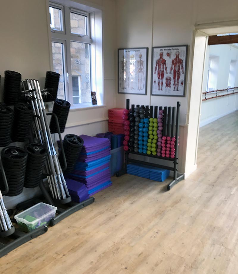 Studio Rental Ilkley