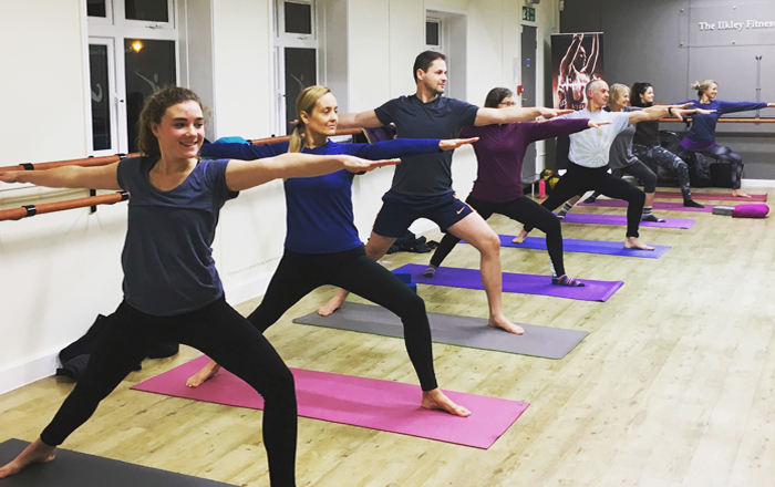Class - Yoga